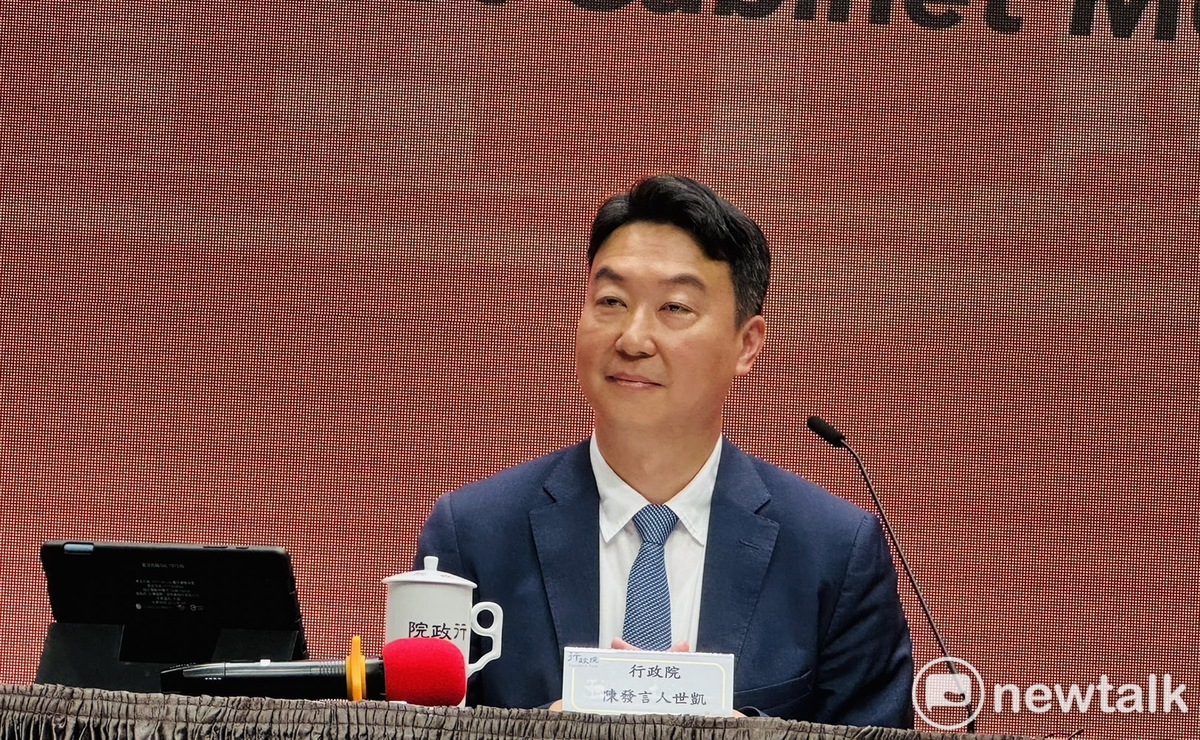 國會擴權法案是否提覆議 行政院：收到法案後會妥適因應