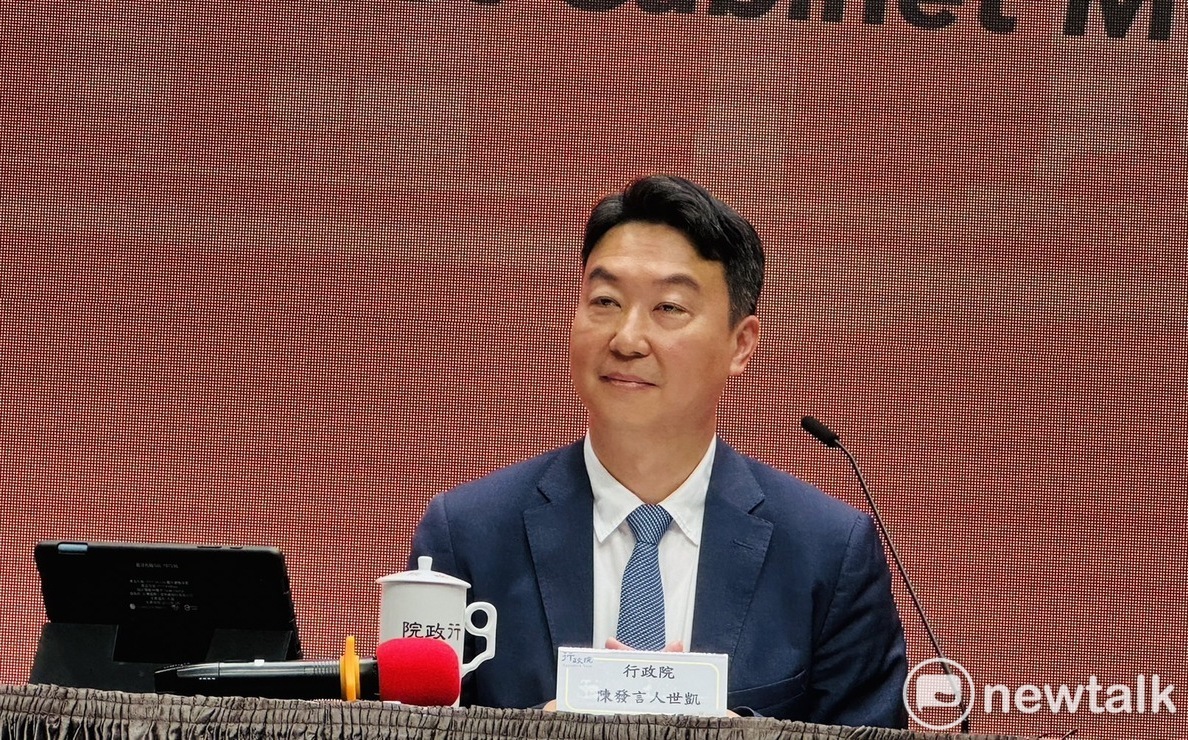 國會擴權法案是否提覆議 行政院：收到法案後會妥適因應