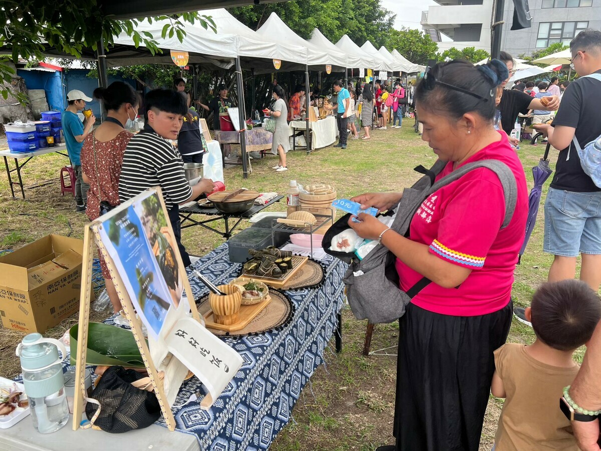 台東環保局永續方舟館將於6月1日舉辦環境教育綠生活市集。 圖：台東縣環保局／提供