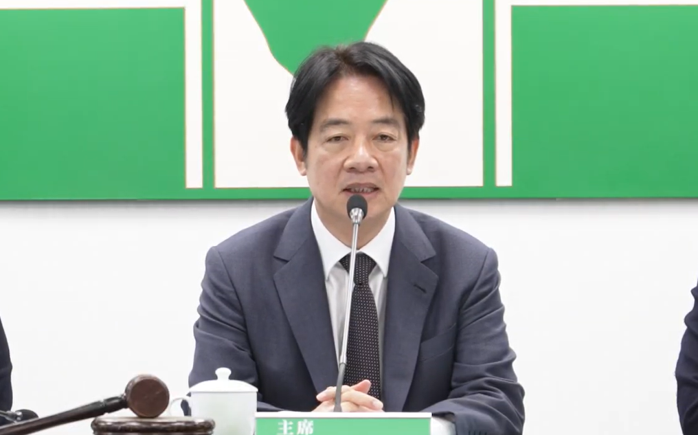 柯建銘揚言「雙罷」賴清德踩煞車！游盈隆：否則輸家一定是民進黨