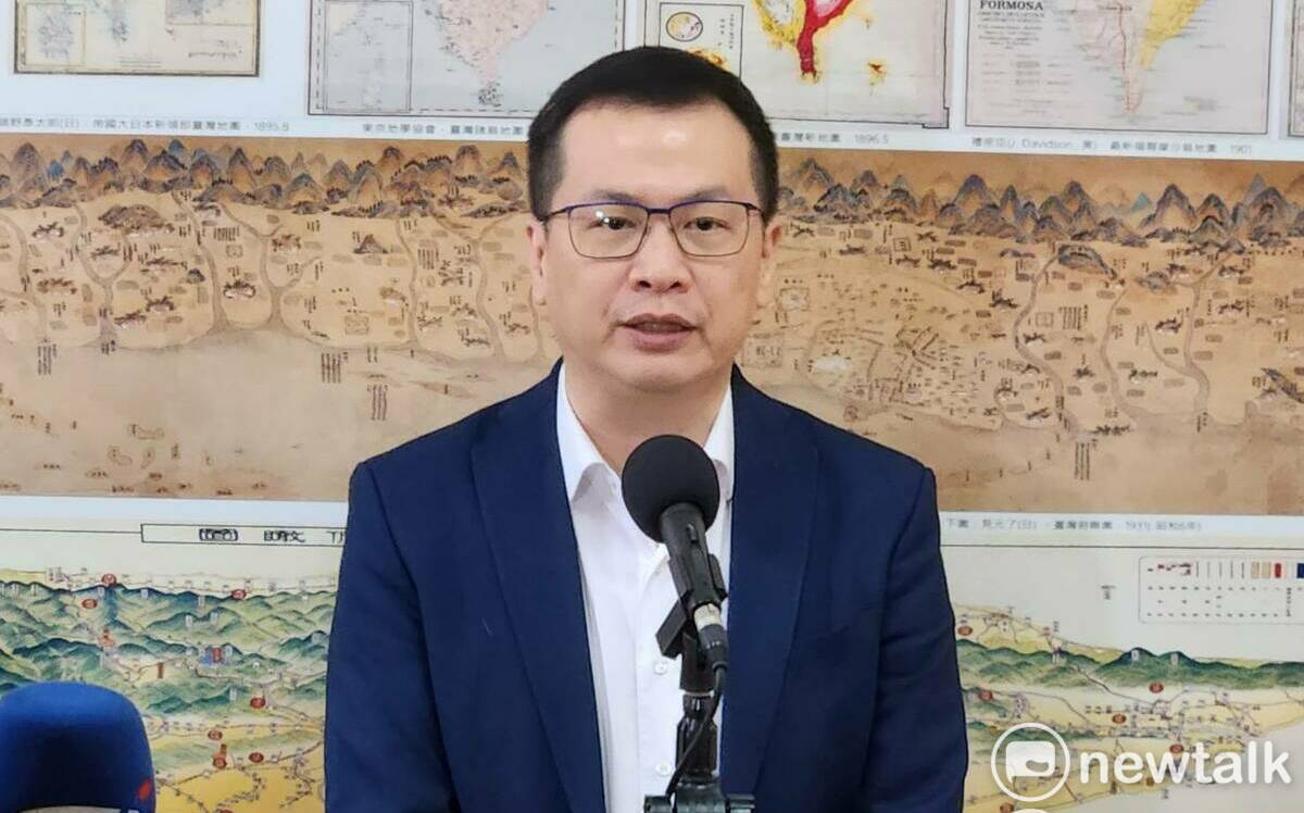 公視Taiwan Plus狂燒58億 羅智強：該砍必砍
