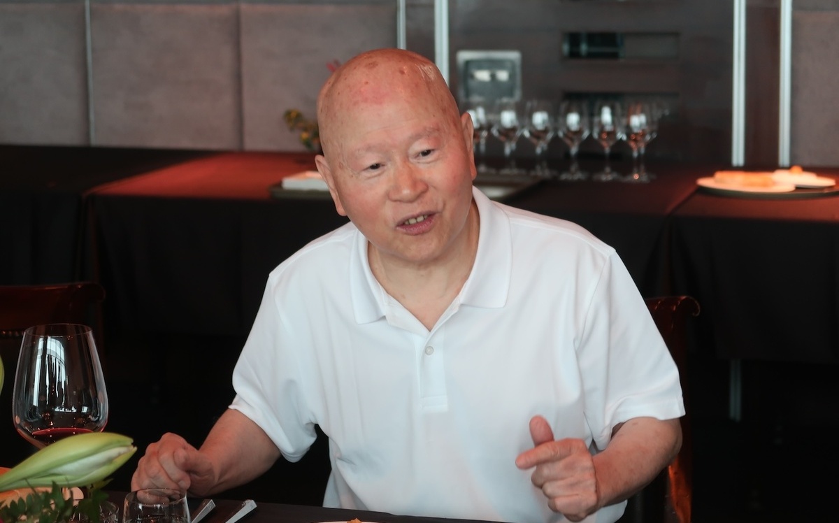 「520前兩岸風平浪靜」 許信良：習近平想成為「世界的中國」