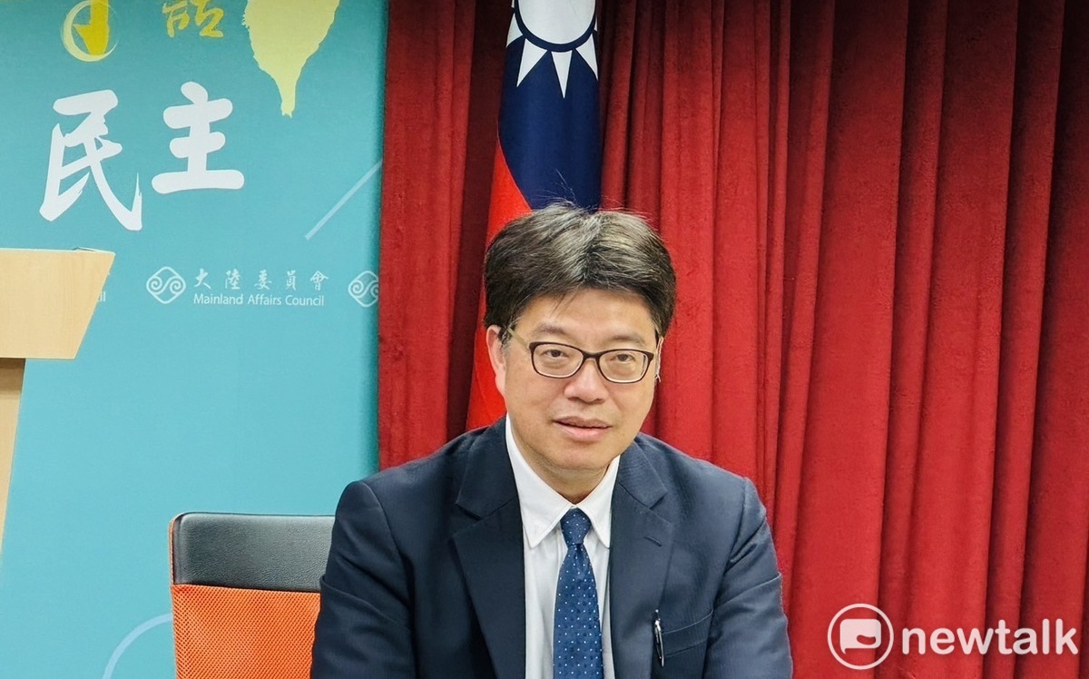 陸委會籲中國重啟學位生來台 將會同教育部積極推動招生準備