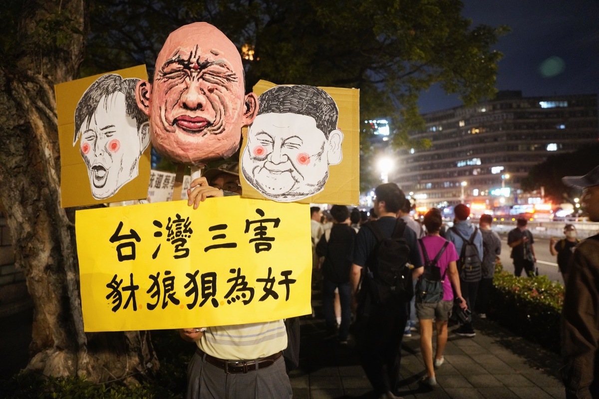 圖：張良一攝