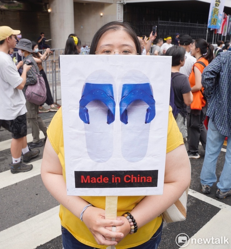 十萬人包圍立院｢重點在藍白不被信任｣黃暐瀚：結果就是被選民淘汰
