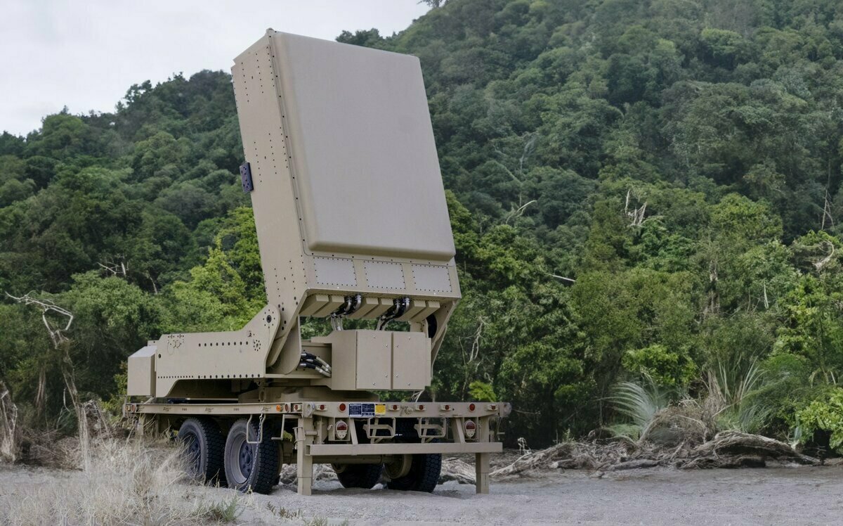 美軍反無人機高功率微波武器原型機 送往中東「測試」
