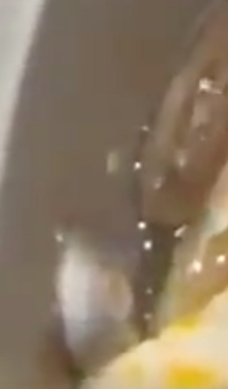 新北衛生局表示，今日將派員稽查，若有不符合食品良好衛生規範準則，將依食安法命其限期改善。 圖：翻攝自爆料公社官網