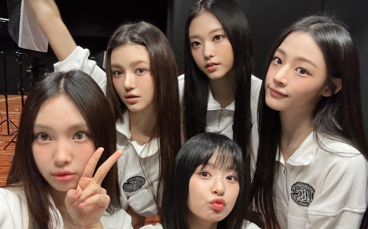 NewJeans來台拍MV！粉絲跟風「平交道前跳舞」 網轟：朝聖亂象