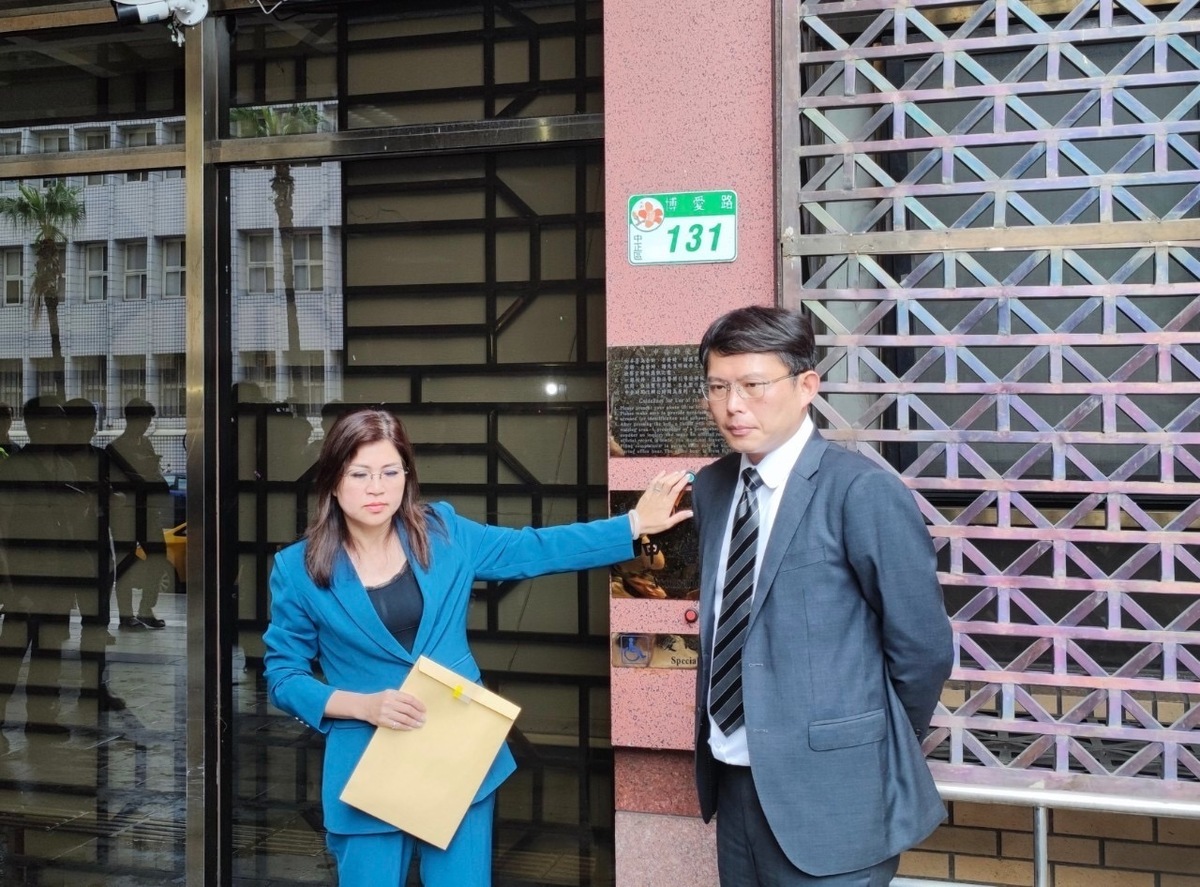 麥玉珍提告林淑芬涉傷害罪 黃國昌嗆綠造謠抹黑、撕裂社會