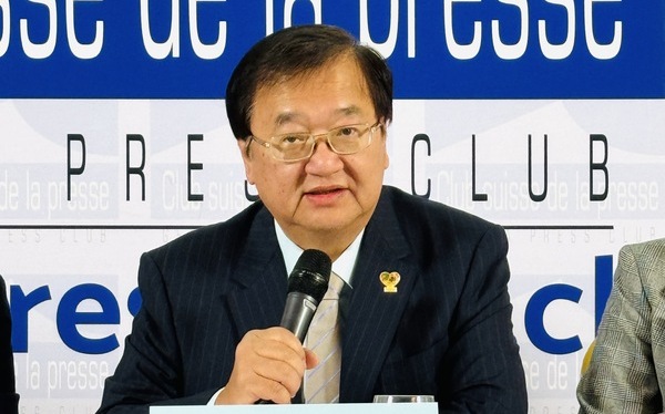 未來將用「中華民國」和「台灣」的名義爭取加入WHA？ 邱泰源：國家主權是不能退讓！