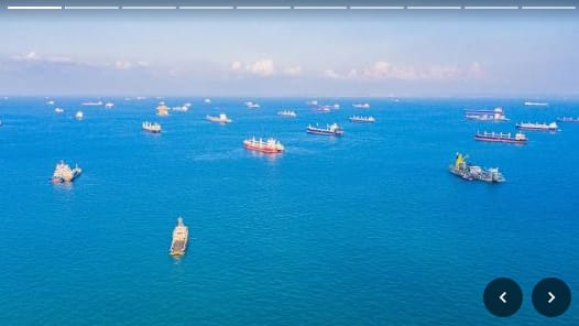 中國70%的進口原油，必須通過麻六甲海峽。 圖 : 翻攝自維基百科
