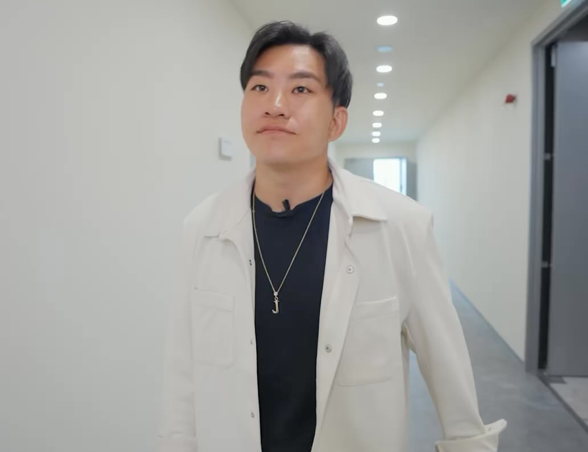 Joeman近期積極減肥，許多人看到Joeman的改變都相當震驚。 圖：翻攝自Joeman IG