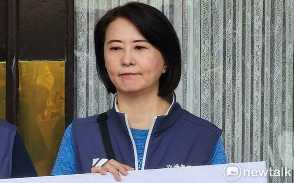 控徐國勇節目捏造編故事 王鴻薇：請NCC據實開罰