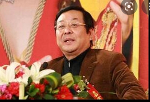 中國文化大亨曾慶淮被指控是賴小民和白天輝背後的靠山 圖:翻攝自維基百科