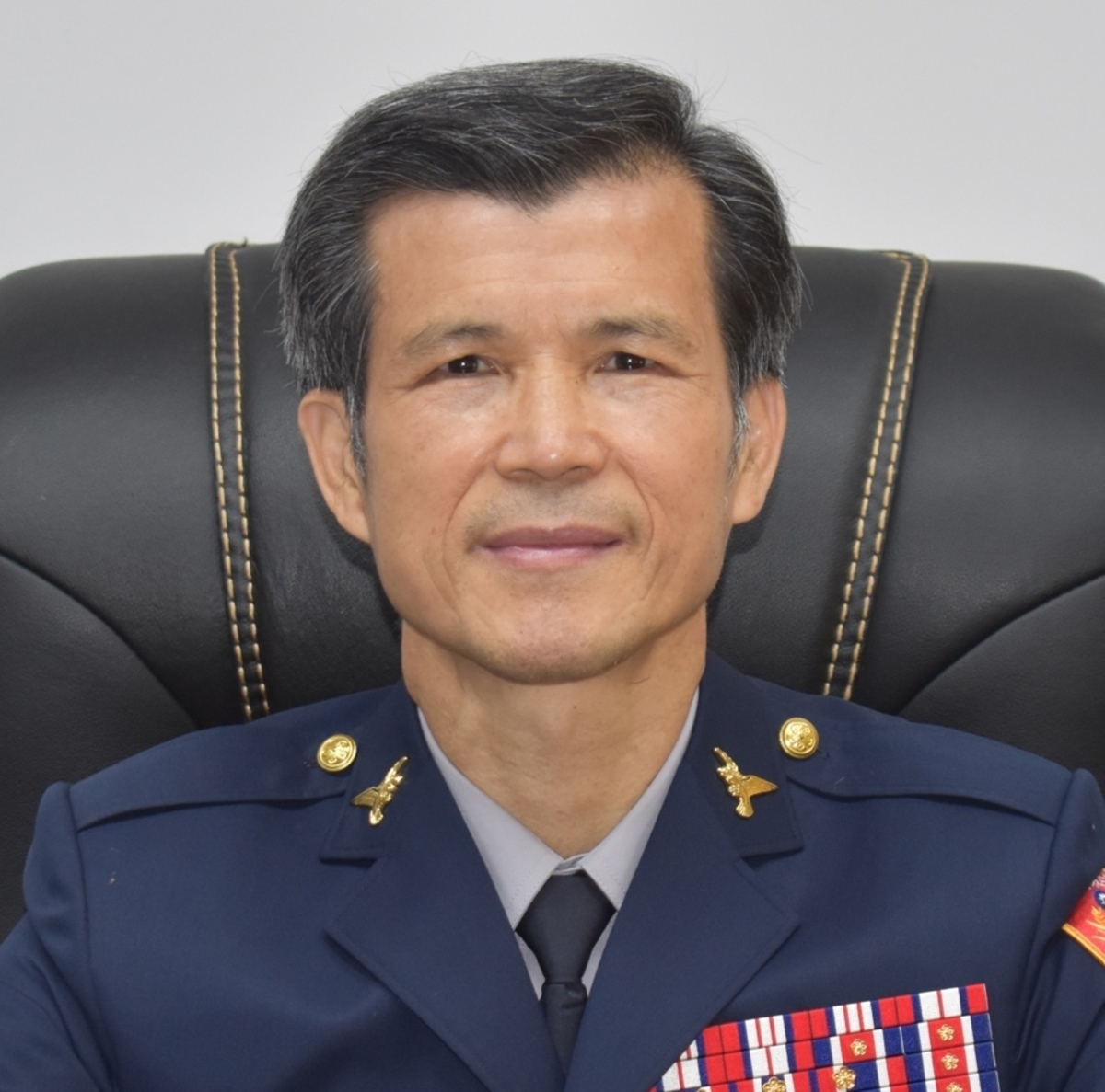 警政署今（30）晚宣布，內政部核定由副署長李西河接任台北市警察局局長。 圖：警政署提供