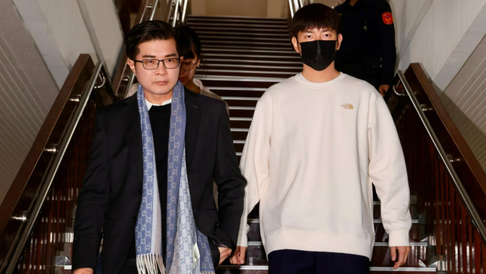 一審判宥勝8月有期徒刑，試圖串證並為自己求情，毫無悔意。 圖：翻攝自新聞資料