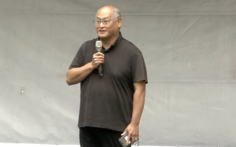 ｢滿手血腥沒資格平反六四｣李明哲：中國政府存在就是人類最大恥辱