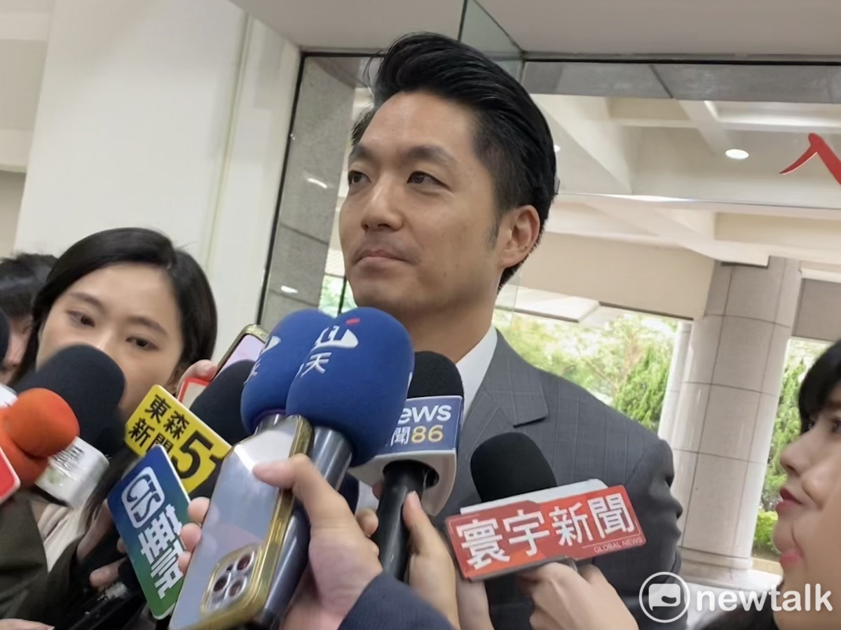 台北市長蔣萬安。 圖：周煊惠 / 攝