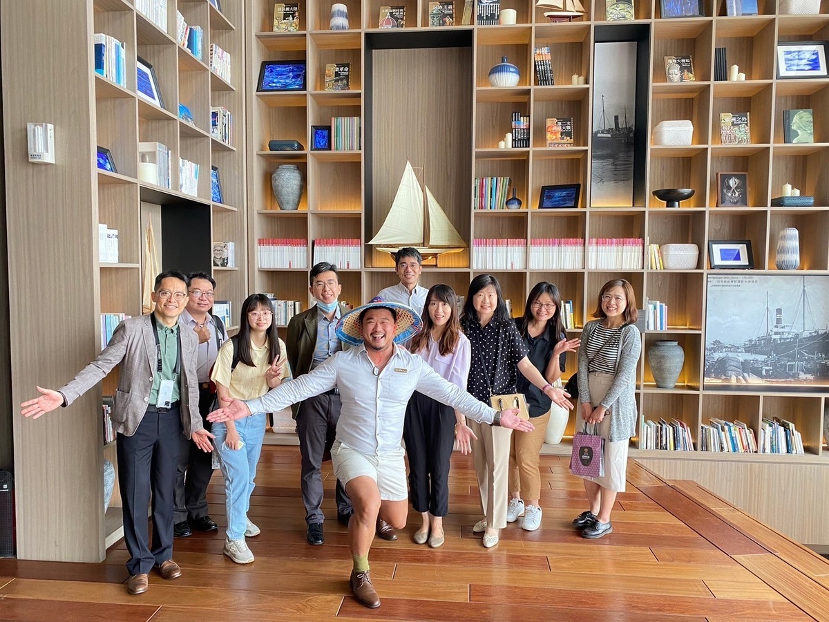 承億酒店建立企業誠信治理形象。 圖：高雄市教育局/提供