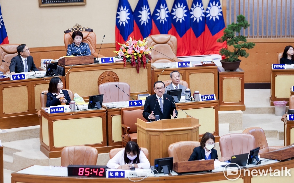 新北小內閣多位局長異動 市府：組織最強部隊全力推進市政建設