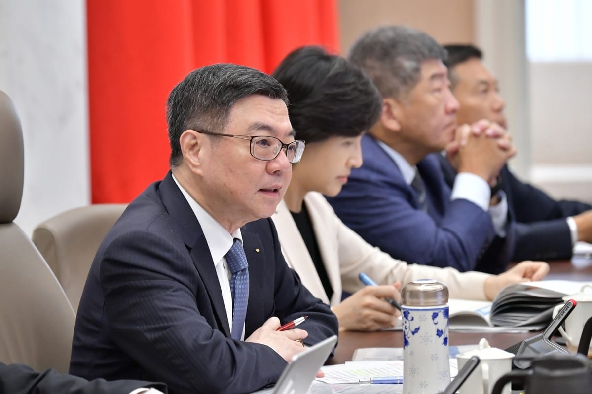 行政院長卓榮泰。 圖：行政院/提供