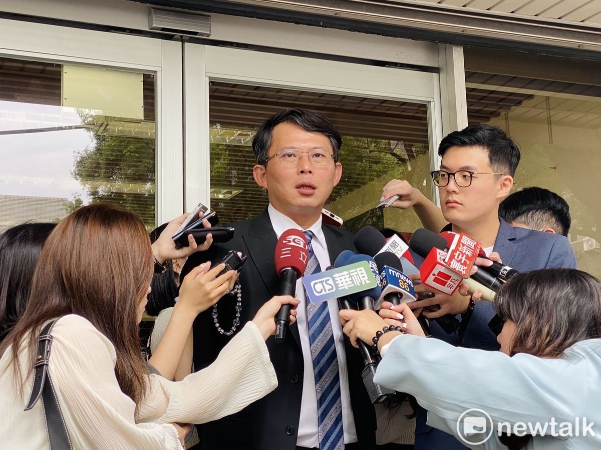 民眾黨團總召黃國昌。 圖：周煊惠 / 攝（資料照）