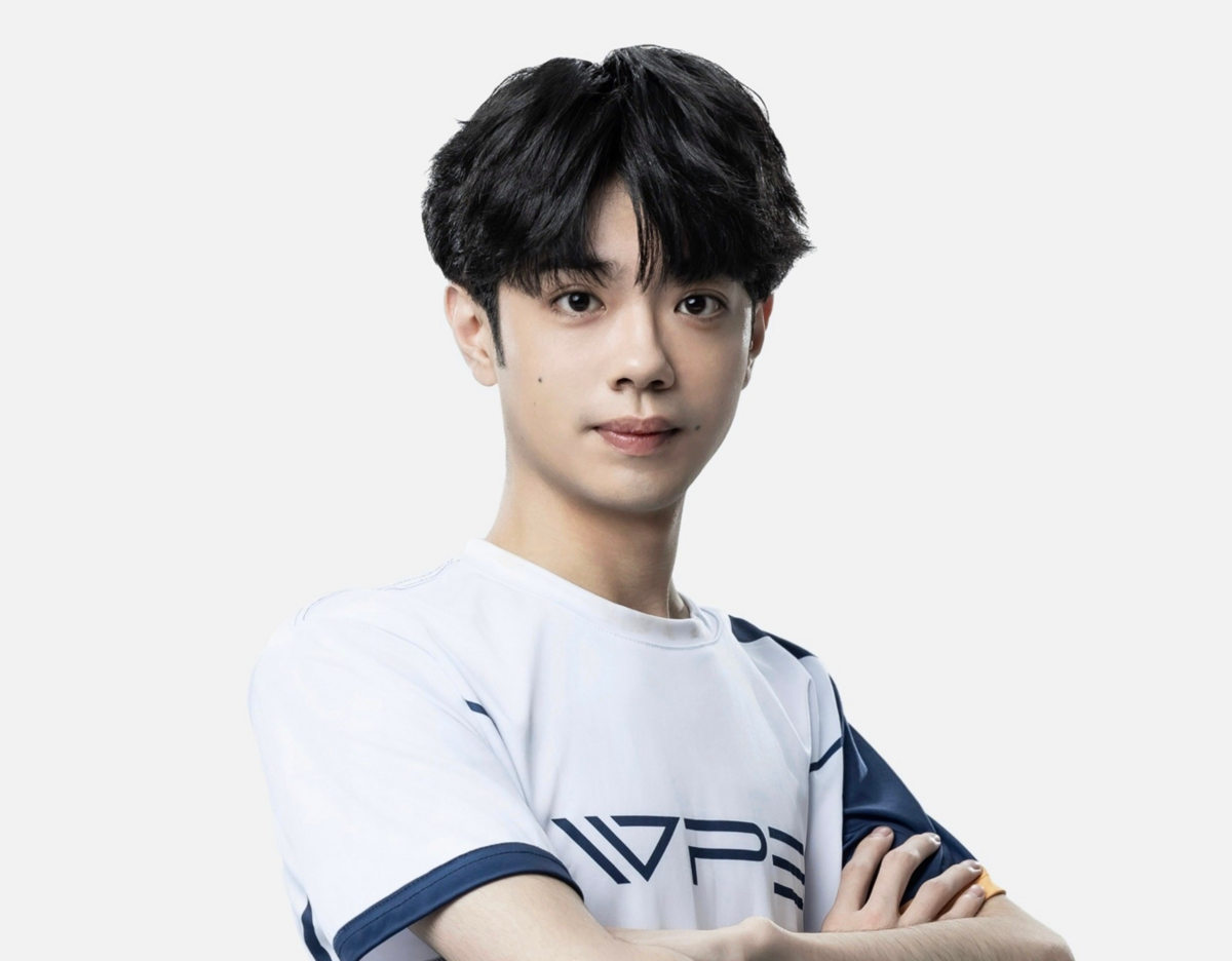 前J Team的下路選手Lilv宣布加入WP戰隊。 圖：翻攝自Lilv FB