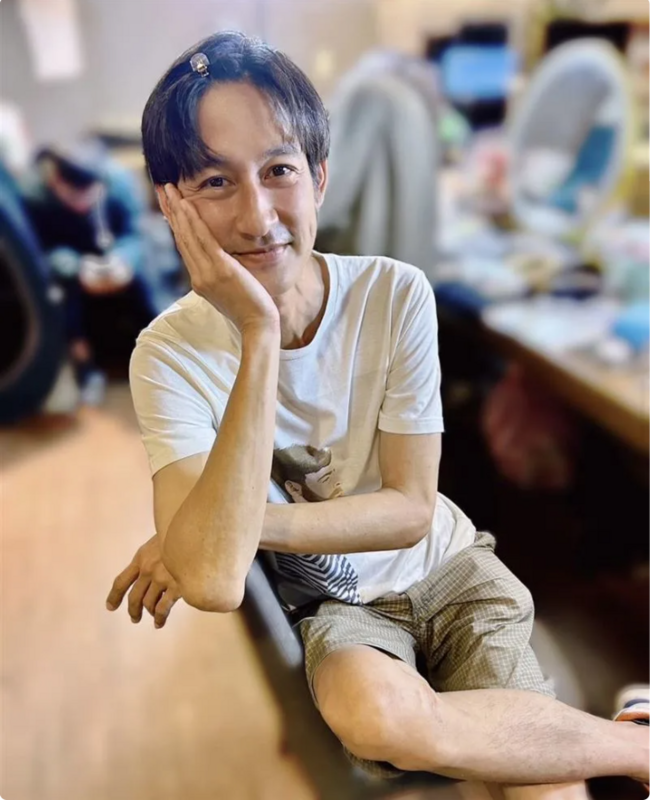 經紀人透露，唐治平近期有酗酒、暴瘦問題。 圖：取自IG