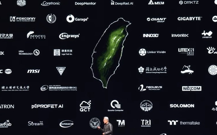 NVIDIA台灣總部傳鎖定南港調車場! 台鐵證實「已有國際房仲接洽」