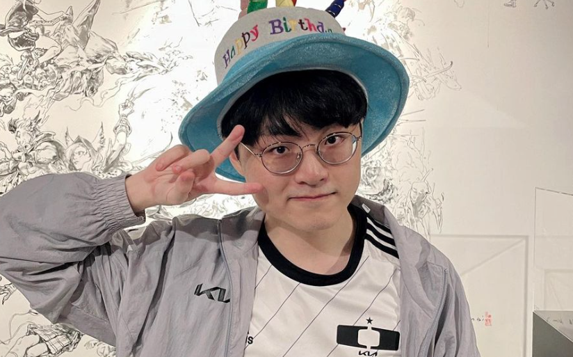 玩《英雄聯盟》遭秒殺！Showmaker傻眼沈默30秒 網笑：畫面定格了嗎
