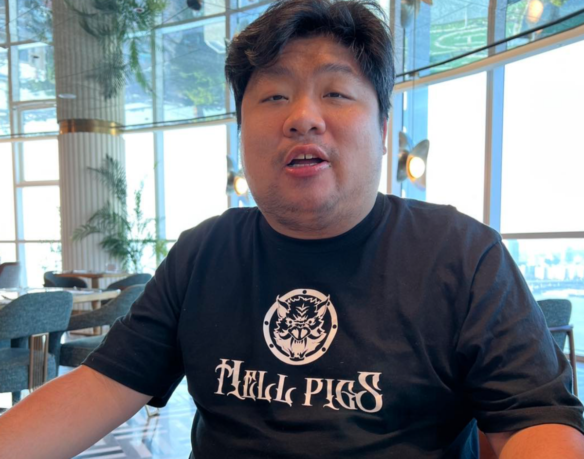 統神先前捲入失言風波，遭到《英雄聯盟》官方Riot禁賽3場。 圖：翻攝自統神IG