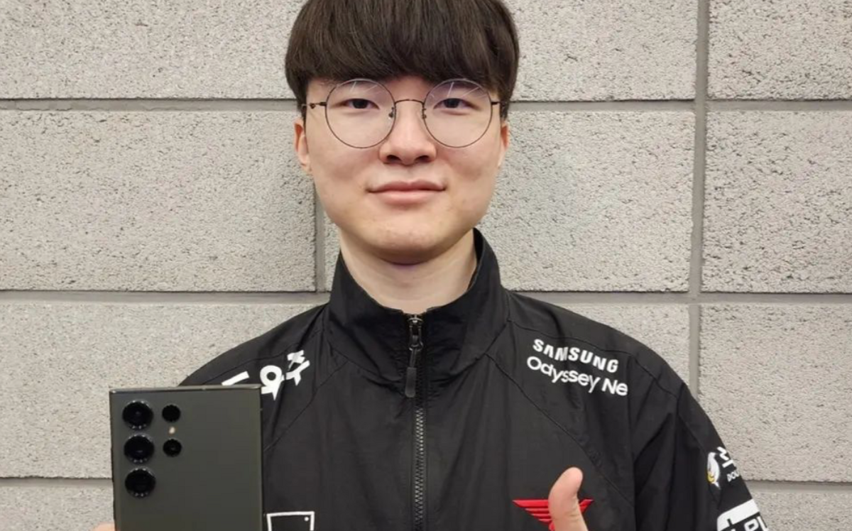 《英雄聯盟》李哥又出事！T1急公告：Faker確診無法出席冠軍造型發布會