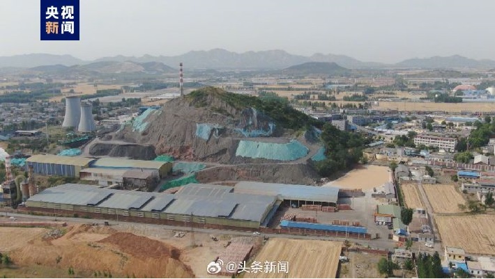 山東省濟南市 1 日一處煤礦發生突水事故，造成 8 名工人受困。當地政府部門組織救援行動後，確認其中 3 名工人死亡。 圖：翻攝自 頭條新聞 微博帳號