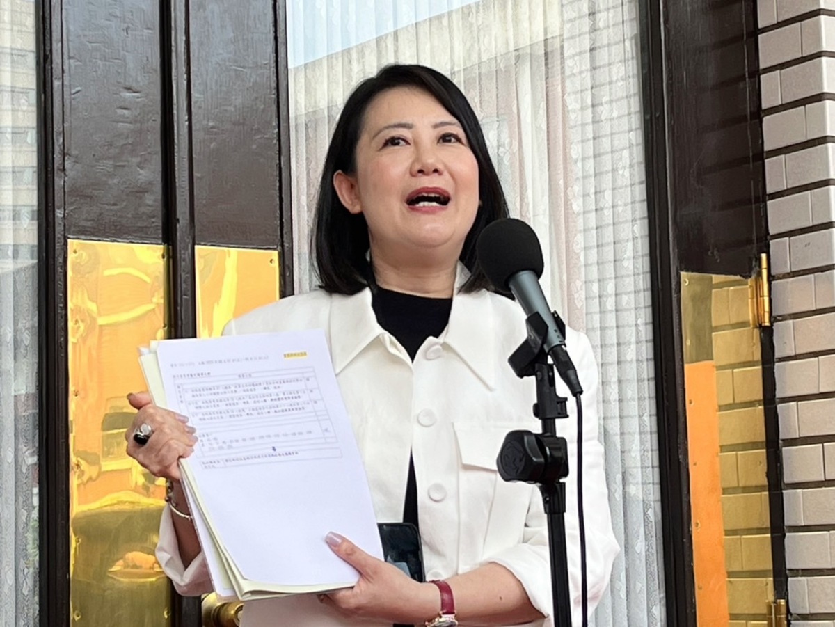 藍委提案修正黨產條例為救國團解套，遭民進黨團退回程序委員會。 圖：金大鈞/攝