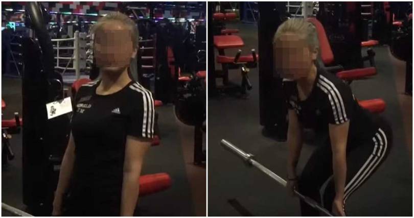 台北市政府社會局女科員劉如婕今年涉嫌在北市府三樓吸菸區交易大麻煙彈，北檢今日偵結建請法官從重量刑。 圖:翻攝自YouTube