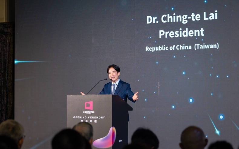 AI攸關台海安全！外媒：「沒有台灣，就沒有人工智慧！」