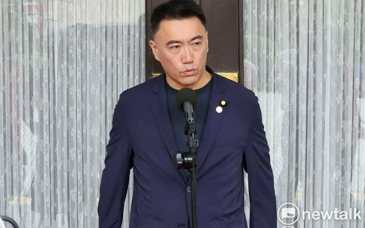 駁加入罷基隆議員「勝之群組」 林沛祥嗆吳靜怡政治操作抹黑
