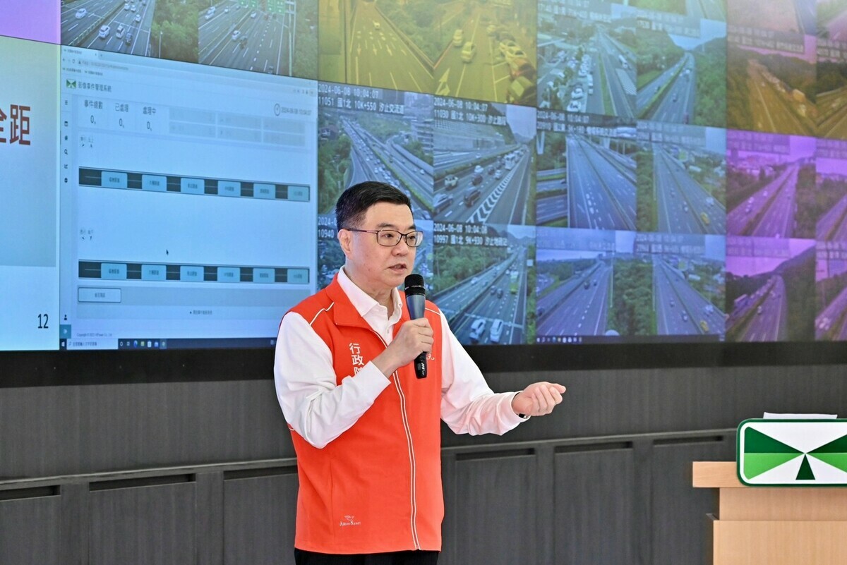 行政院長卓榮泰 圖：行政院提供