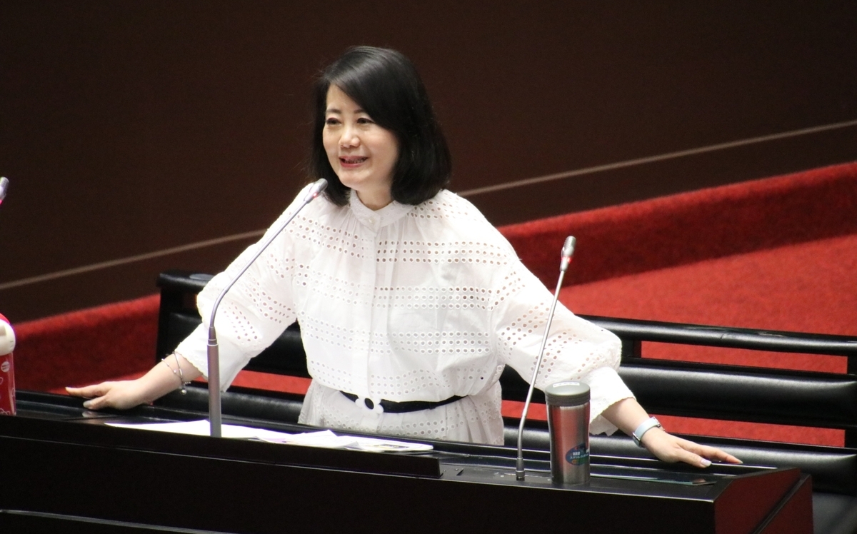 綠反濫權宣講14日啟動 吳思瑤：擴大公民串聯、讓藍白向民意低頭