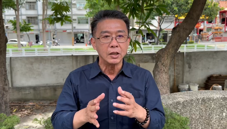 民進黨立委許智傑。 圖：許智傑辦公室／提供