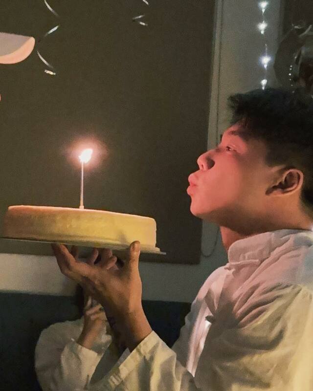 今(9)日Toyz臉書突然更新生日貼文。 圖：翻攝自Toyz臉書