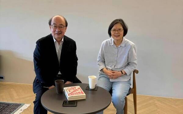 悄刪蔡英文對黨3叮嚀 柯建銘尷尬回「不要為難我」