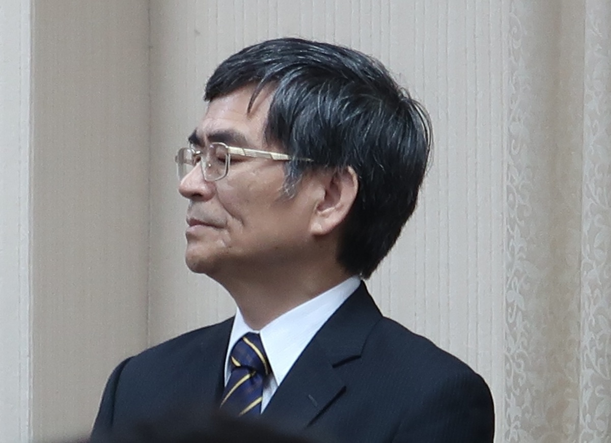 中華電信業務管理處副總經理林文智 圖：林朝億/攝