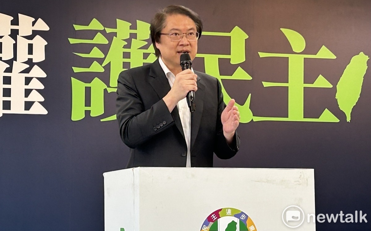 揭國民黨《財劃法》試算扭曲 林右昌嘆：永遠放棄中央執政？