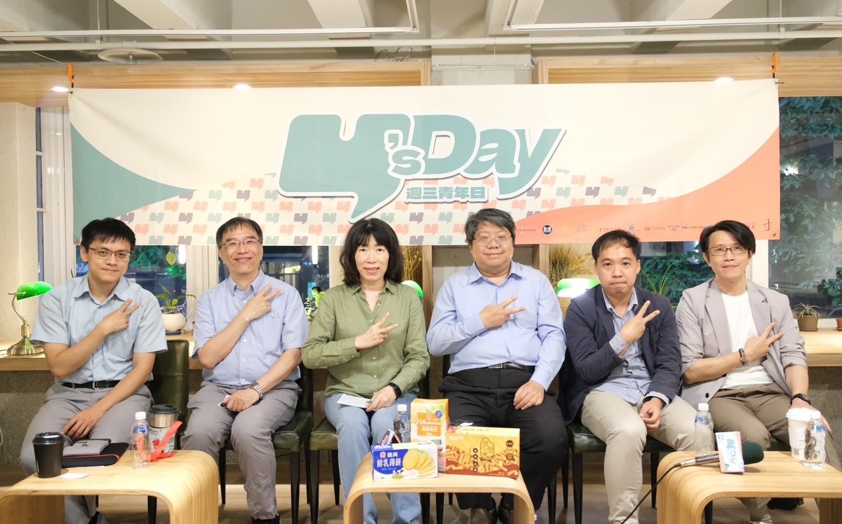 ｢問題在憲法!｣Y’s Day週三青年日探討國會擴權下府院會僵局如何解