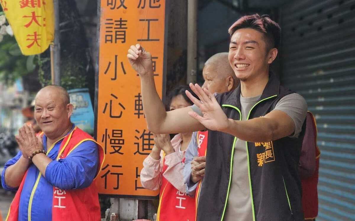 參選100天爆「綠底」?時力小雞認了:原本連政治都不想玩了