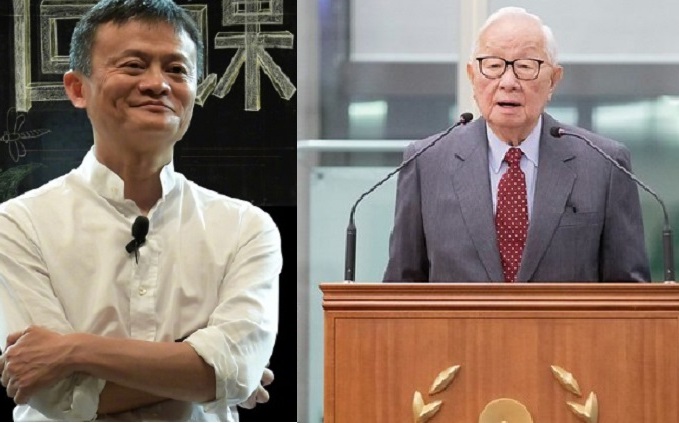 「看好台灣的人有福氣」謝金河酸中國霸凌 只會吃豆腐