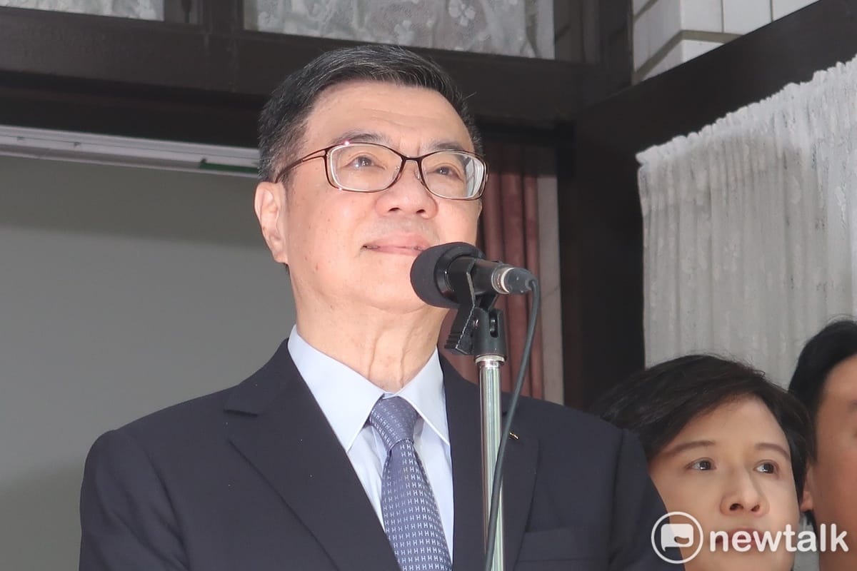 行政院長卓榮泰。 資料照片：林朝億/攝