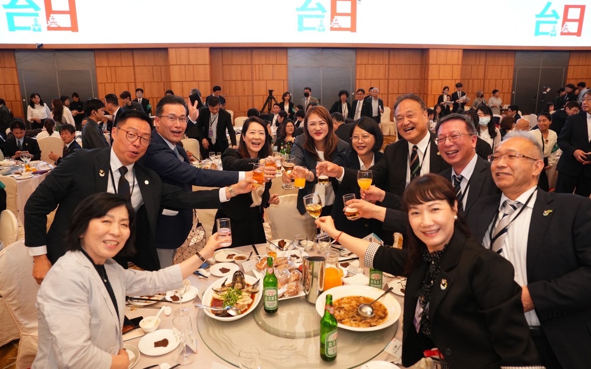 解密台日觀光高峰論壇特製菜單 食材產地直送落實永續旅遊