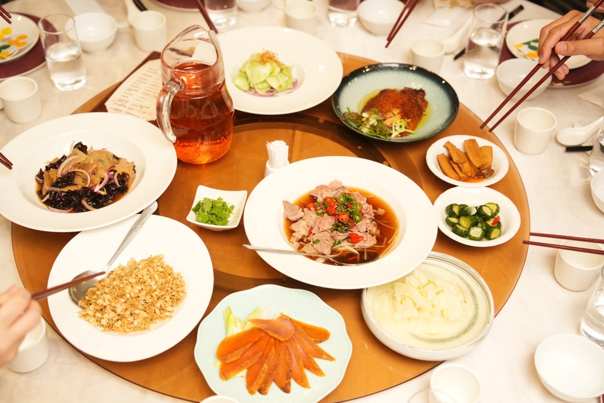 高雄在地食材入菜。 圖：高雄市觀光局/提供